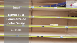 COVID-19 & COMMERCE DE DÉTAIL SUISSE - 2020