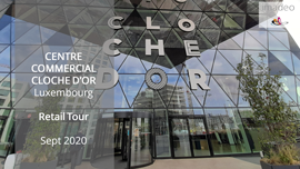 RETAIL TOUR REPORT : LA CLOCHE D'OR - 2020